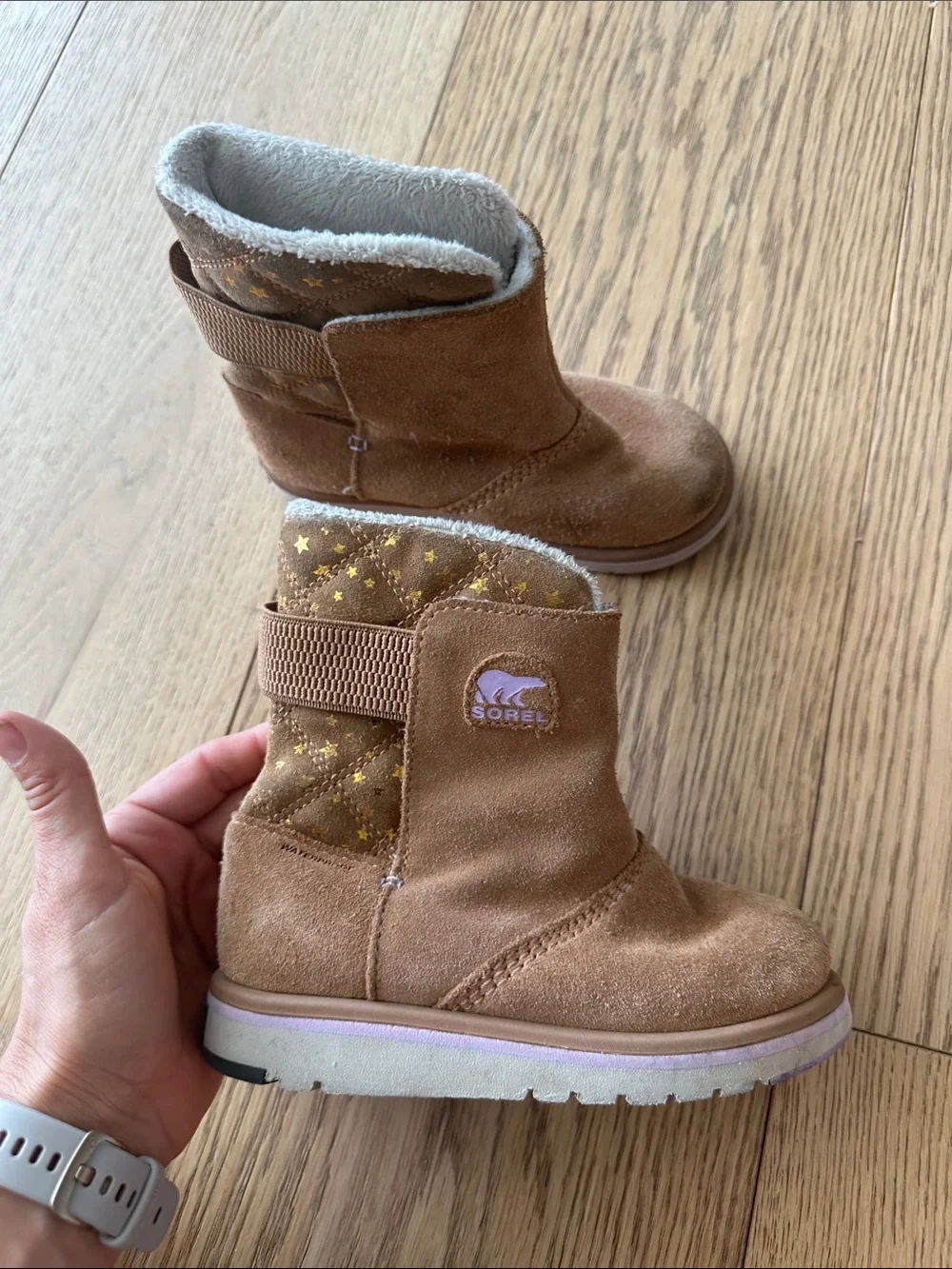 SOREL Campus Shorty Boot - Girls' 12